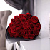 Букет из 25 роз Freedom - Фото 1