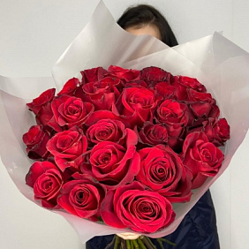 Букет цветов "Чувства" №162