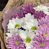 Букет цветов Миссис хризантема - Фото 6