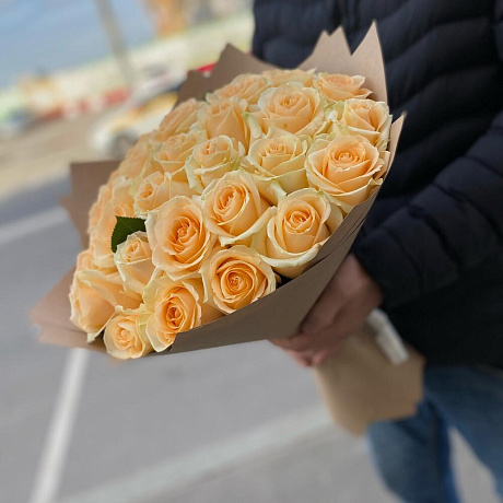 31 роза №160 - Фото 4