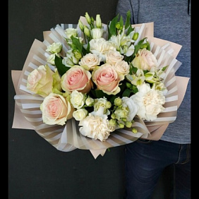 Букет цветов "Венеция" №161