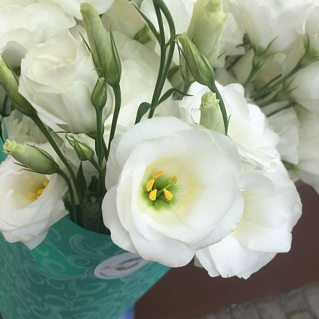 Букет цветов Дольче Вита - Фото 5