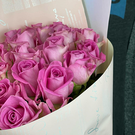 Букет цветов Барбариска - Фото 5