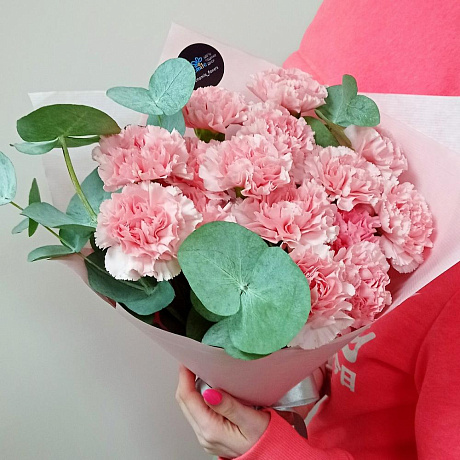 Букет Ароматное воздушное кружево - Фото 2