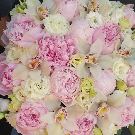 Букет цветов Милена - Фото 3