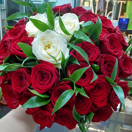 Букет Прекрасная Наоми - Фото 2