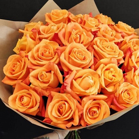 Роза вуду ароматная