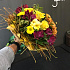 Букет цветов Сентябрь №160 - Фото 3