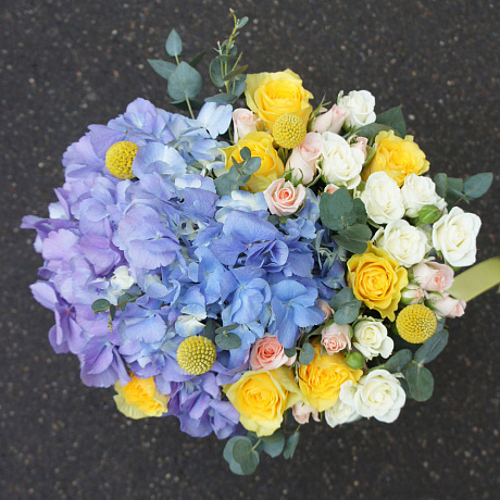 Букет цветов Heaven - Фото 2