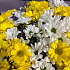 Букет цветов Солнечный №163 - Фото 5