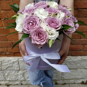 Букет цветов "Лилу" №161