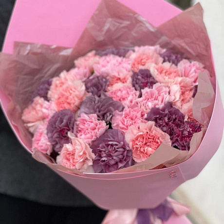 Букет цветов Ми-ми-ми - Фото 4