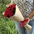 15 красных роз на 1 сентября - Фото 4