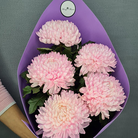 Букет цветов Деко - Фото 6