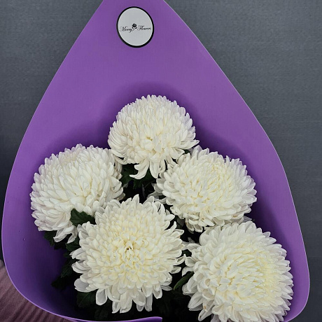 Букет цветов Деко 5 - Фото 6