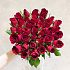 Букет из 35 роз Red Kenya - Фото 2