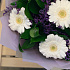 Букет цветов Purple №161 - Фото 5