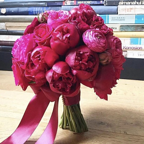 Букет цветов "Блаженство" №164