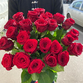 Розы 70см