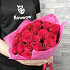 Букет 25 роз все для любви №2 - Фото 6