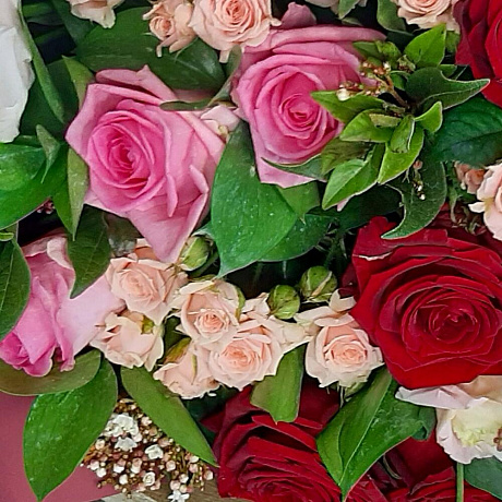 Букет  Весенняя пора - Фото 5