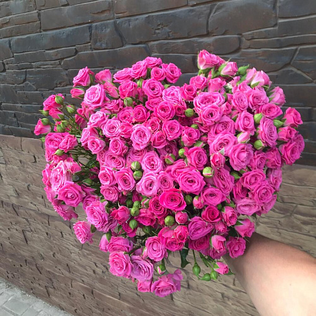 Букет Лавли Лидия - Фото 4