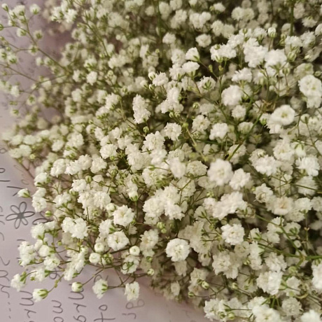 Букет цветов Воздушное облачко  №160 - Фото 3