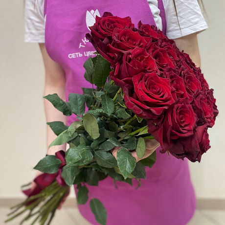 21 шикарная Роза - Фото 4