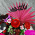 Букет цветов KENZO премиум - Фото 2
