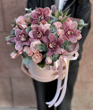 Букет миленькая - Фото 2