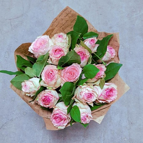 Букет цветов "Желание" №160