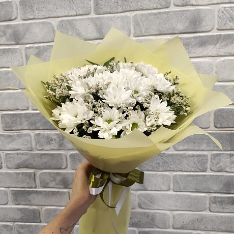 Букет цветов Oblako - Фото 2