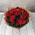 Букет из 31 красной розы - Фото 3