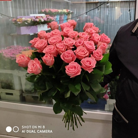 Букет цветов "Анна Карина"