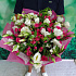 Букет цветов Алые паруса №160 - Фото 1