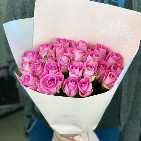 Букет цветов Барбариска - Фото 2