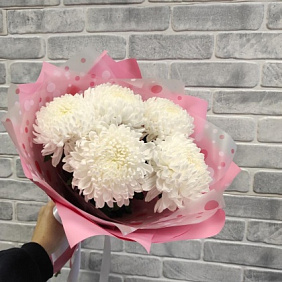 Букет "Зефир"