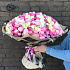 131 кустовая роза. Букет из кустовых роз - Фото 1