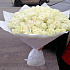 Букет из 101 белых роз - Фото 4