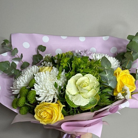 Букет цветов "Мечта" №185