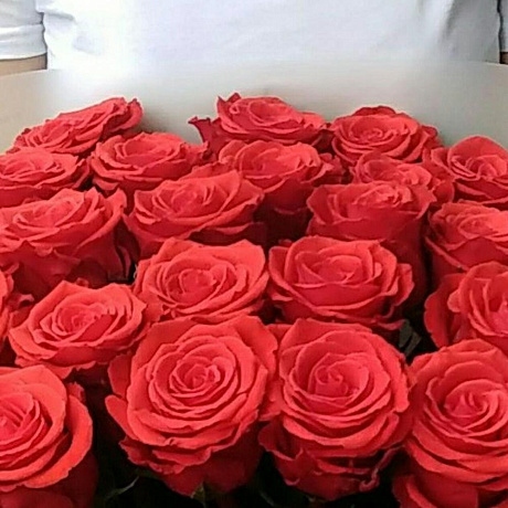 Букет цветов Очаровательная Нина №160 - Фото 5