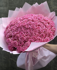 101 Коралловая роза