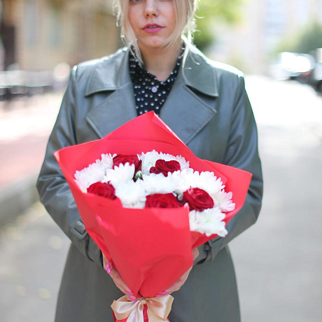 Моно-Букет Отражение - Фото 5