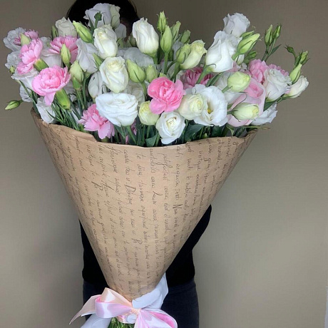 Букет цветов Flodelux - Фото 5