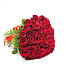 75 красных роз - Фото 2