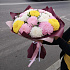 Букет микс Рай №160 - Фото 1