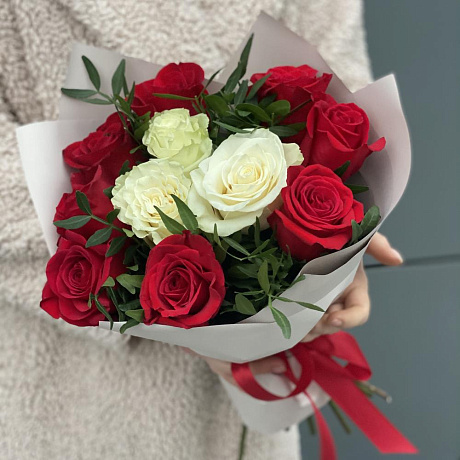 Букет цветов Фея №161 - Фото 3