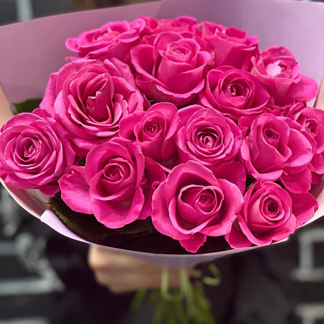 Букет цветов Яркость - Фото 3