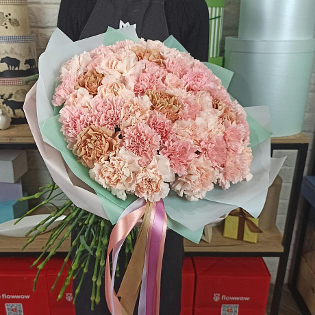 Букет Мамуле - Фото 3