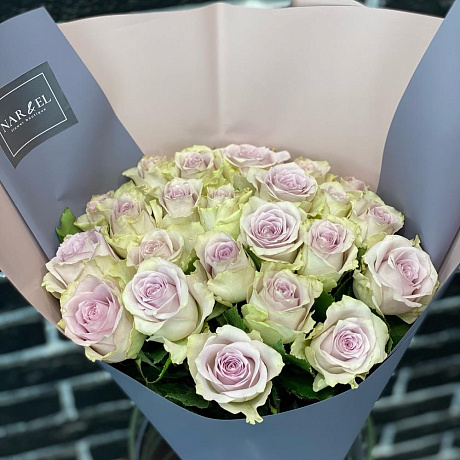 Букет цветов Snowstorm - Фото 3